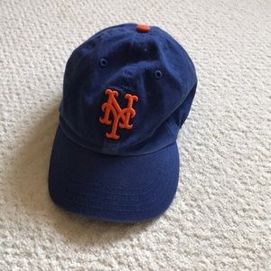 Mets baseball hat